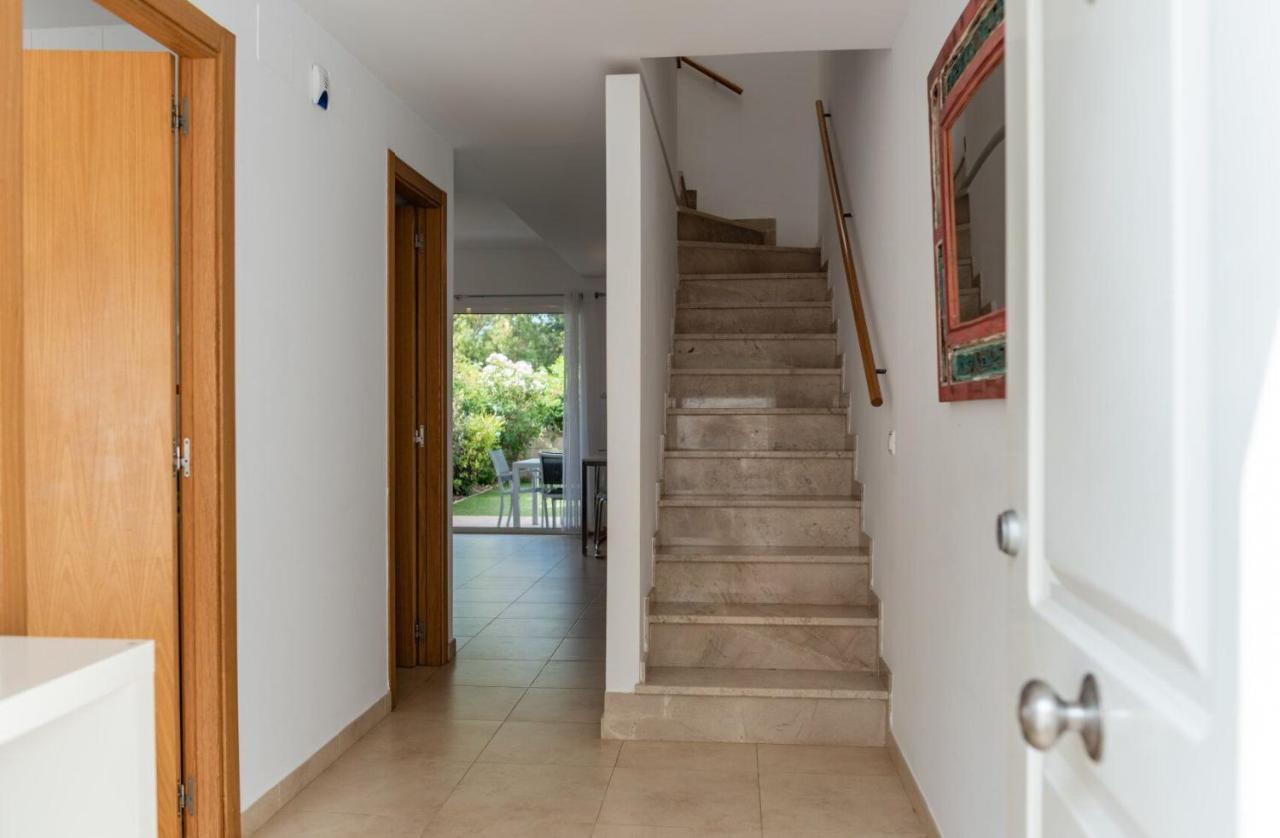 فيلا Casa Residencial Playa Fontanilla كونيل ذي لا فرونتيرا المظهر الخارجي الصورة