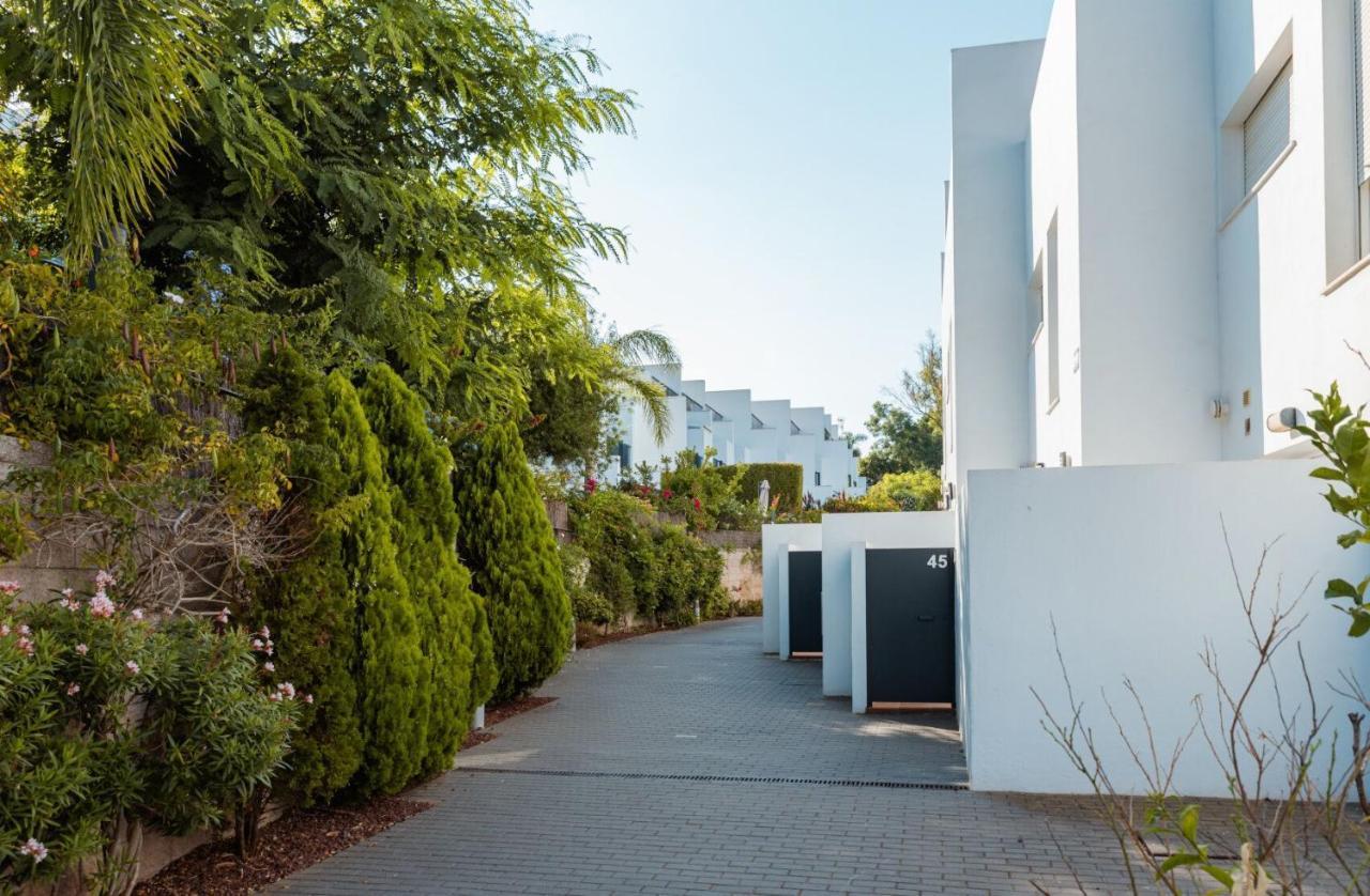 فيلا Casa Residencial Playa Fontanilla كونيل ذي لا فرونتيرا المظهر الخارجي الصورة